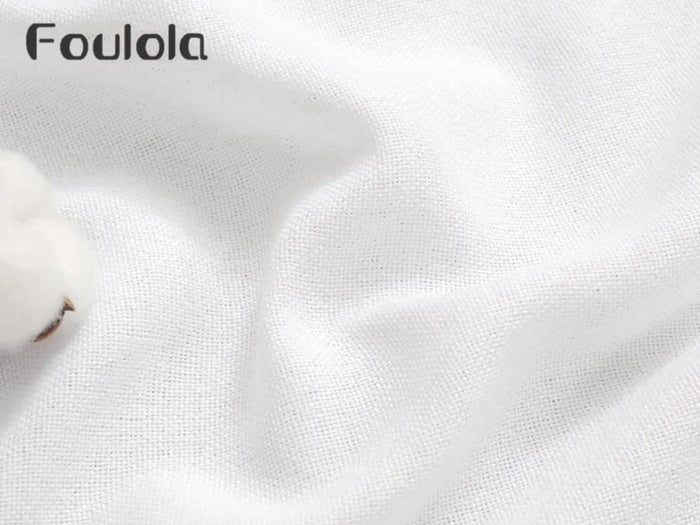 Creating a Minimalist Vibe with White Linen Curtains