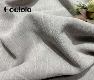 Foulola News: 2.8/3.2m XC# Zasłona z materiału chenille blokującego światło