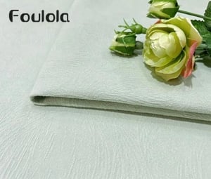 Foulola News: Szerokość 2,8/3,2 m Luksusowa zasłona i tkanina Jacquard Chinelle Blackout — F205