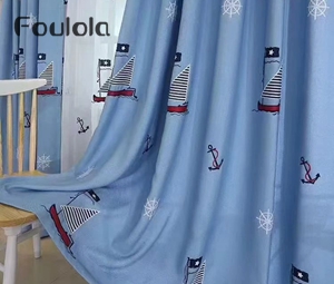 Foulola Cartoon Series：FC/YHY/MKL/XHS,Embroidery Artwork