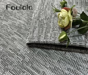 Foulola News:​2619# Zasłona Lnu
