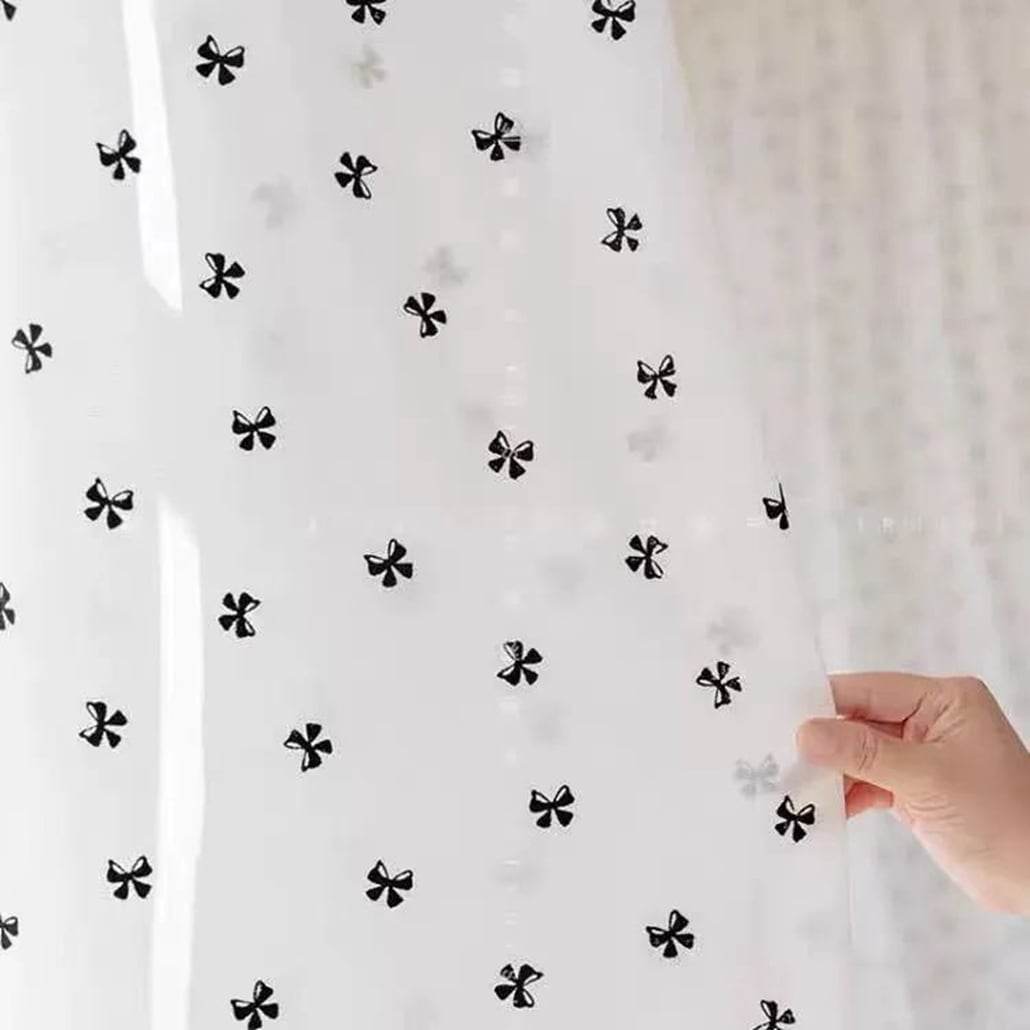 Foulola News:HDXZ/XYT/DKDG/XXLS/JGZ/SSEL/SWMT Embroidered Sheer manufacture