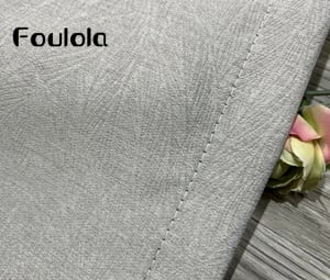 Foulola News: 2.8/3.2m YYZQ# Worek przeciwsłoneczny z lnianiny