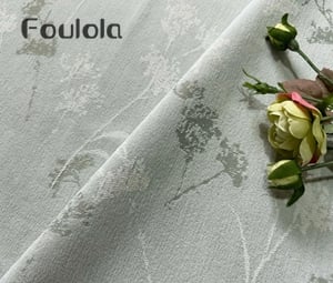Foulola News: 2.8/3.2m ZRHY# Luksusowa Aksamitna Zasłona Chłonąca Światło