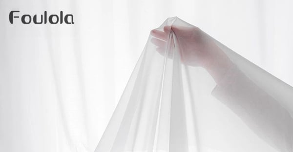 foulola news280cm 340cm width 100 blackout curtain fabric with tpu lamination artwork 333832-6