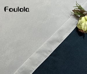 Foulola News: 2.8/3.2m 6088# Worek przeciwsłoneczny z lnianiny