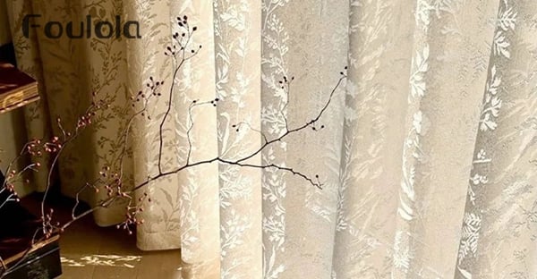 Foulola News: Jacquard Sheer YYZ/WHHMG#