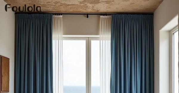 gccc series luxury jacquard curtain311-7