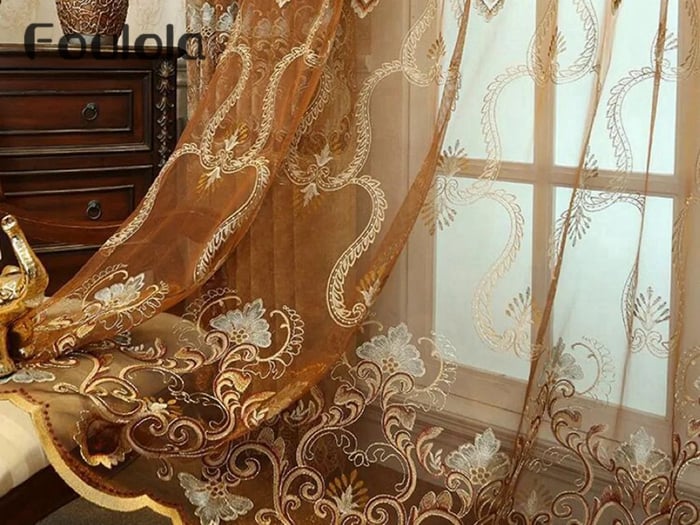 100% Blackout Velvet Curtain for Bedroom, Living Room
