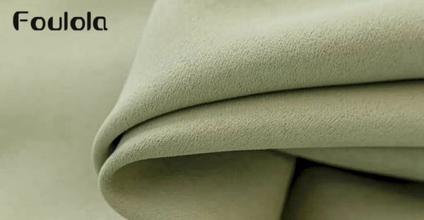 Foulola: 280CM/320CM Width Two Sides Same Looking Super Soft Blackout Curtain & Fabric---SMR#