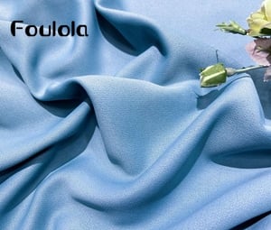 Foulola News: 2.8/3.2m 8501# Zasłona z materiału lnianego blokującego światło