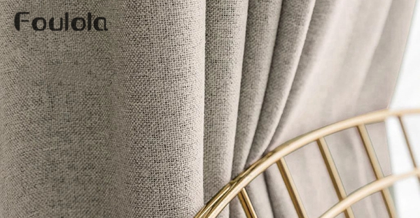Foulola News：280CM-340CM Width 100% Blackout Curtain & Fabric With TPU Lamination Artwork---999#