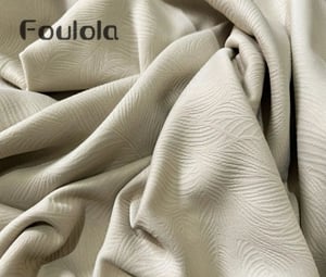 Foulola News: 2.8/3.2m 3351# Matowy Wysoka Gęstość Zasłona Chłonąca Światło