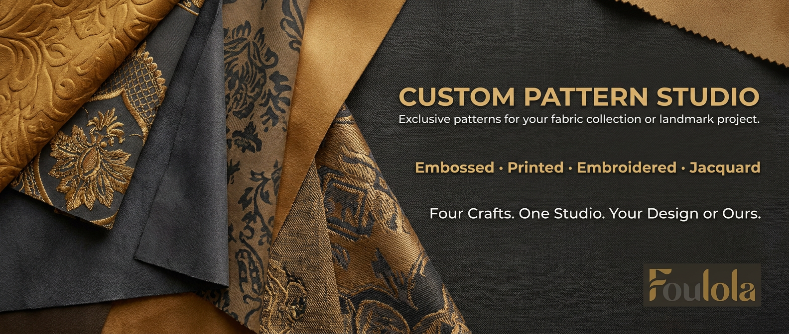 Custom Pattern Studio