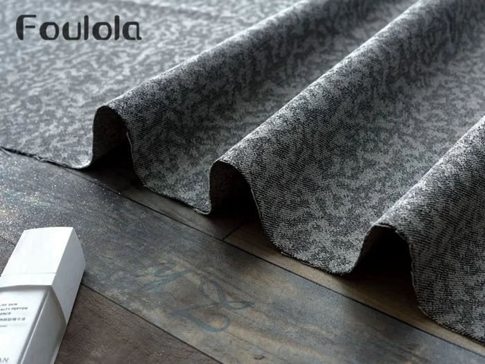 The professional factory for curtain fabrics