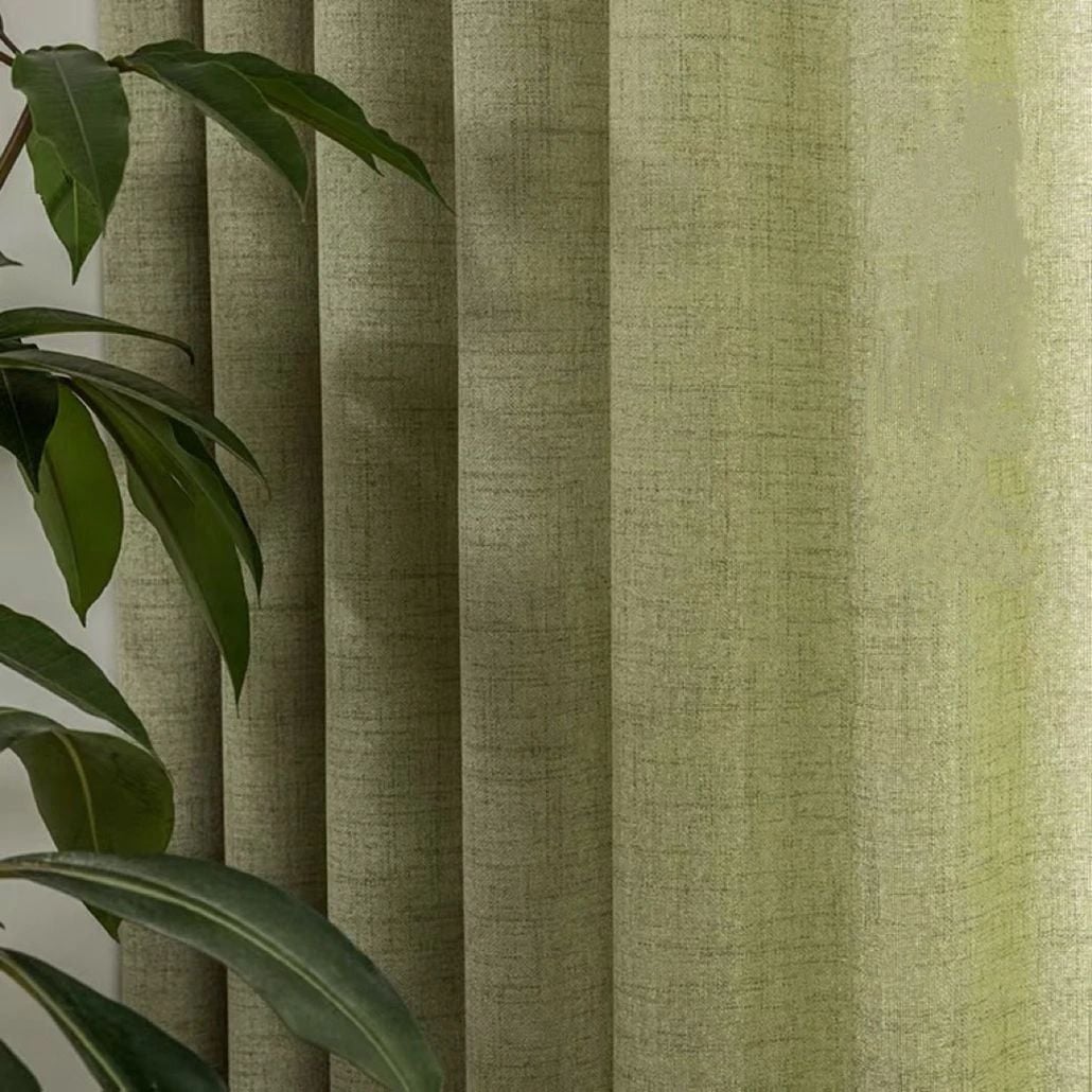 Foulola:16133A# Series,2.8/3.2m Two Sided Artwork Linen Fabric supplier