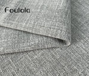 Foulola News：2.8/3.4m XFWY# Blackout Linen curtain