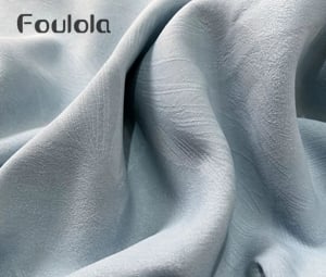 Foulola Nowości: 2.8/3.2m 9920# Wstążkowa Płócienne Style Zasłona Blackout