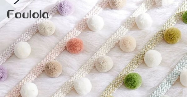 Foulola News: Curtain Decorative Accessories- Curtain lace