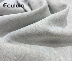Luxury Chenille Abstract Jacquard Blackout Curtain – 446gsm, Triple-Weave 90-95% Shading, A-Class Eco, Acoustic & Thermal, 280CM & 320CM Width | 1768B#