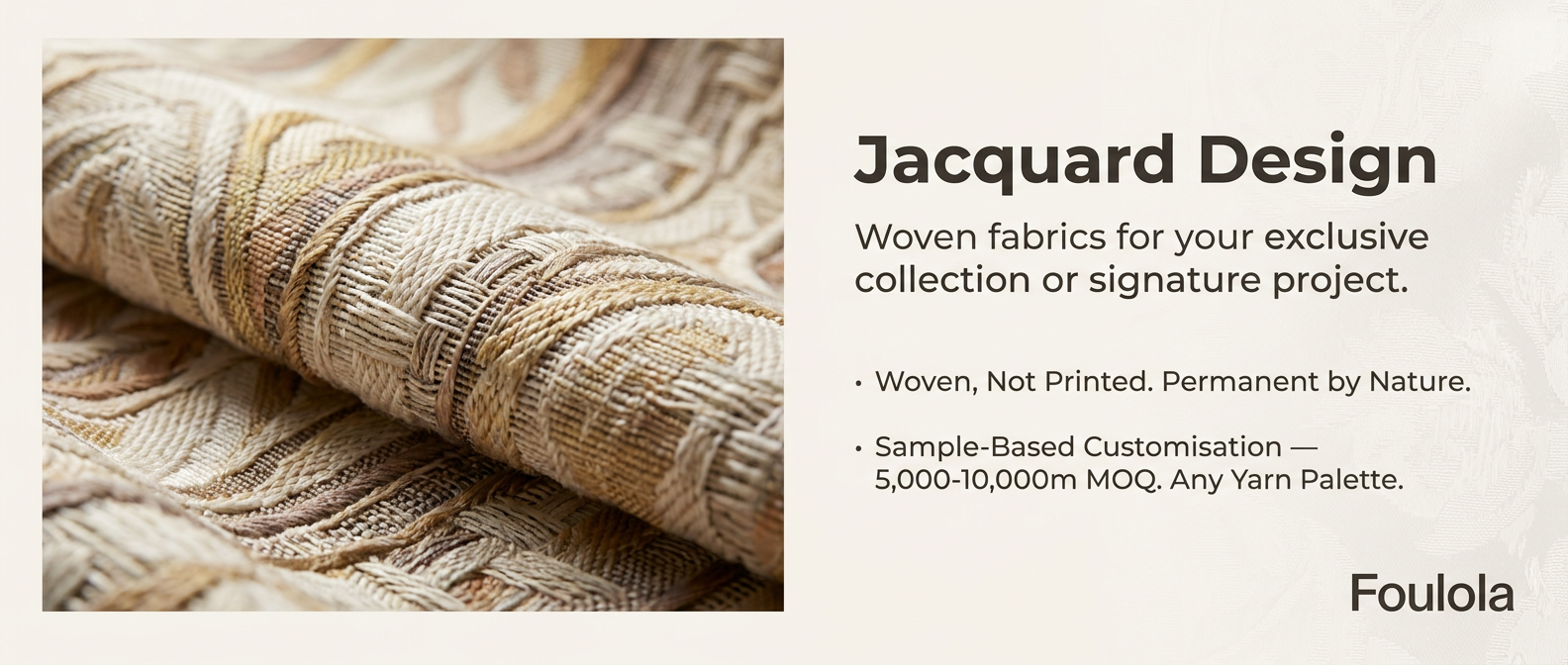 Jacquard Design