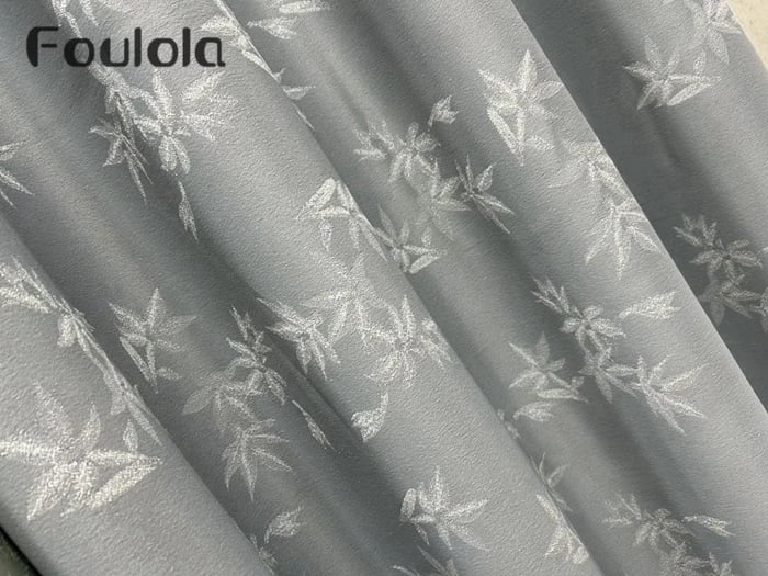 Best factory supply customized curtains