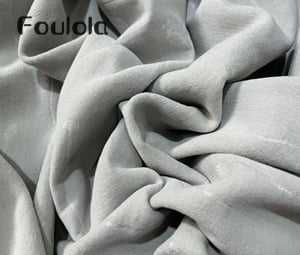Foulola News: 2.8/3.4m ZZRS# Luksusowy Wyszywany Zasłon z Efektem Przeciwświatłowym