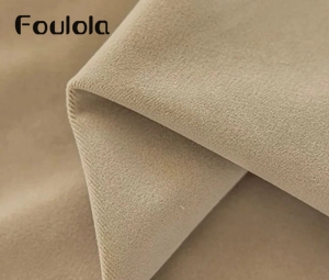 Foulola:162# – Tela de terciopelo de alta calidad – Terciopelo pesado de 395 g/m², sin inversión de pelo, sin cambio de color al tacto, respaldo de hilo negro, 85 % de opacidad, anchura de 280 cm, 50 colores en stock – ideal para cortinas, asientos de teatro, asientos de cine y fundas para cojines