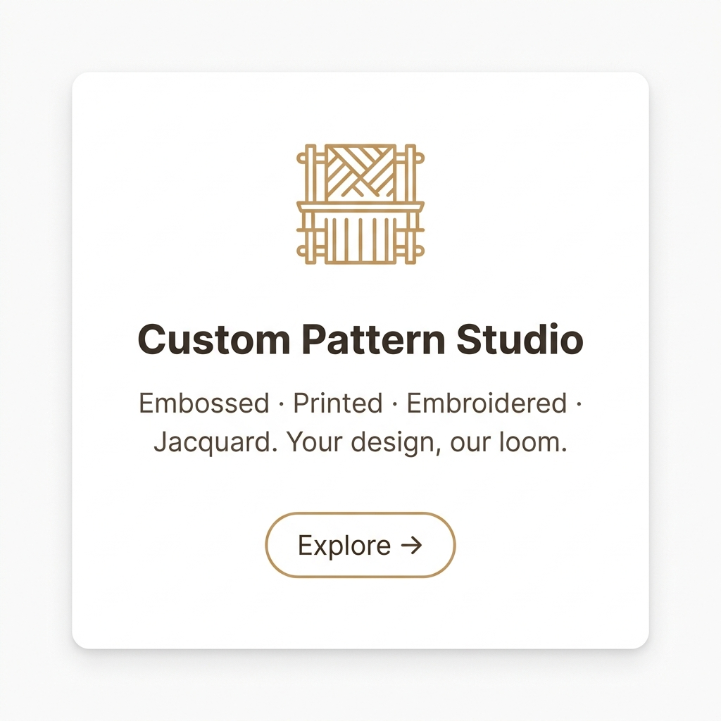 Custom Pattern Studio