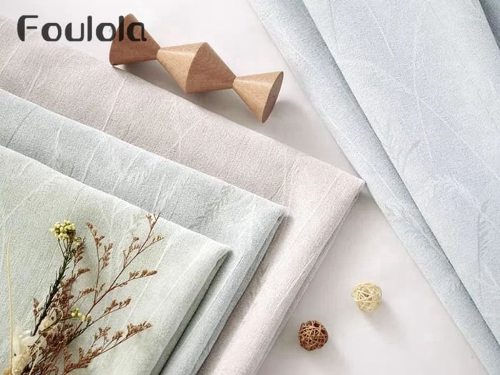 Your Premier Curtain Fabric Supplier in China