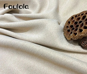 Linen-Style Eco Blackout Curtain – 375gsm, Triple-Weave 90-95% Shading, A-Class Eco, Acoustic & Thermal, Matte Double-Sided, 280CM & 320CM Width, 18 Colours | CCXH8802#