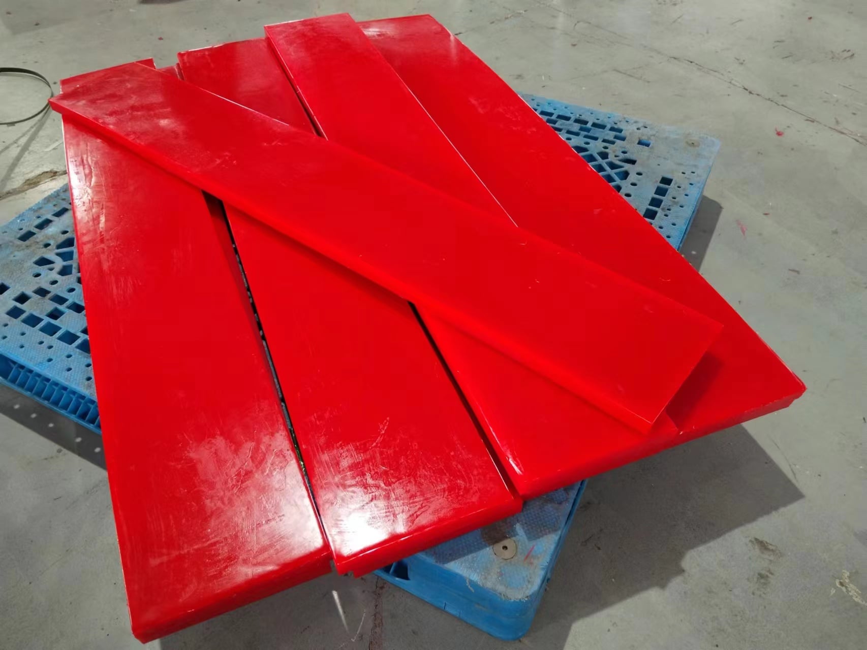 Polyurethane Scraper
