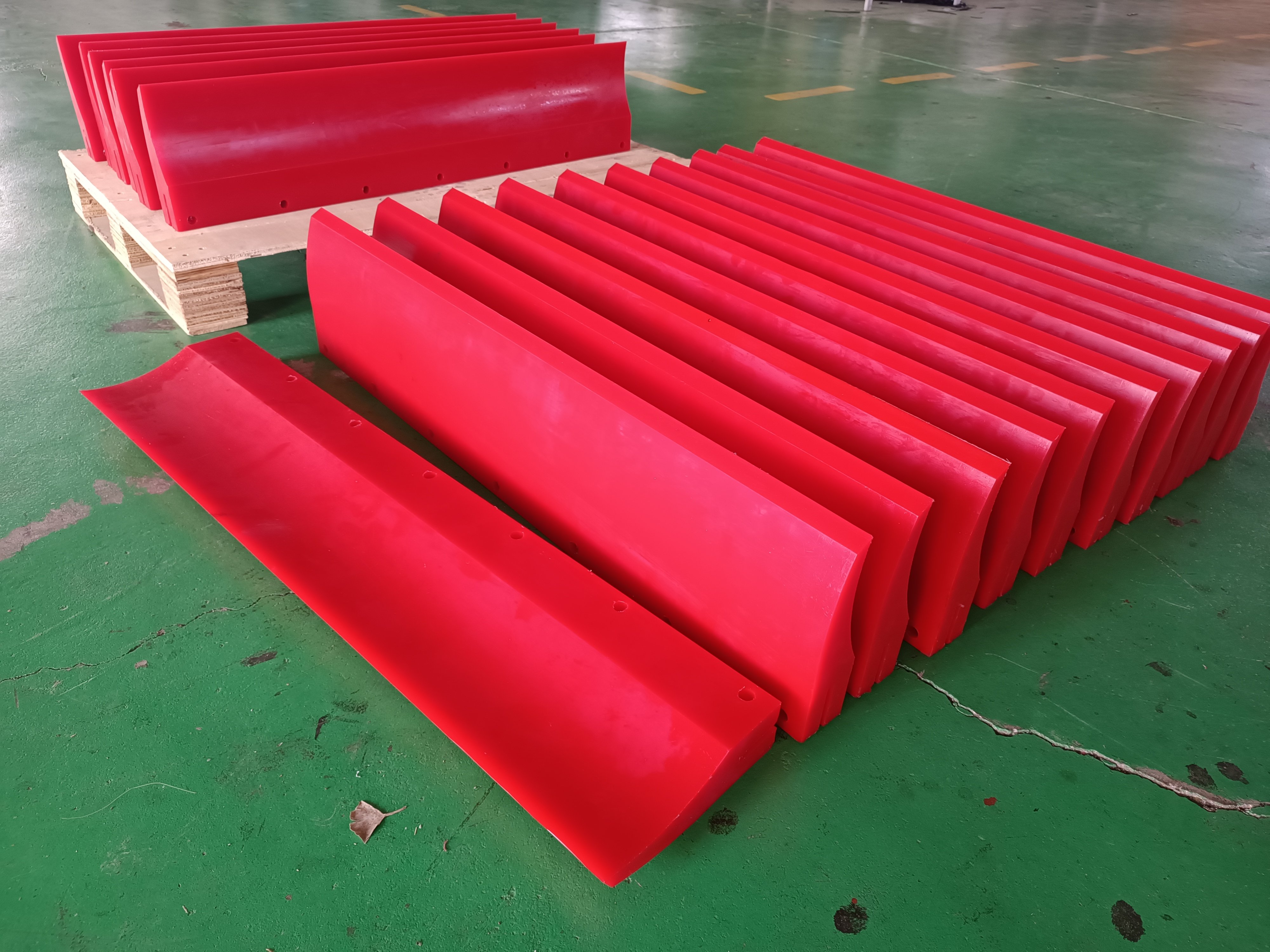 Polyurethane Scraper