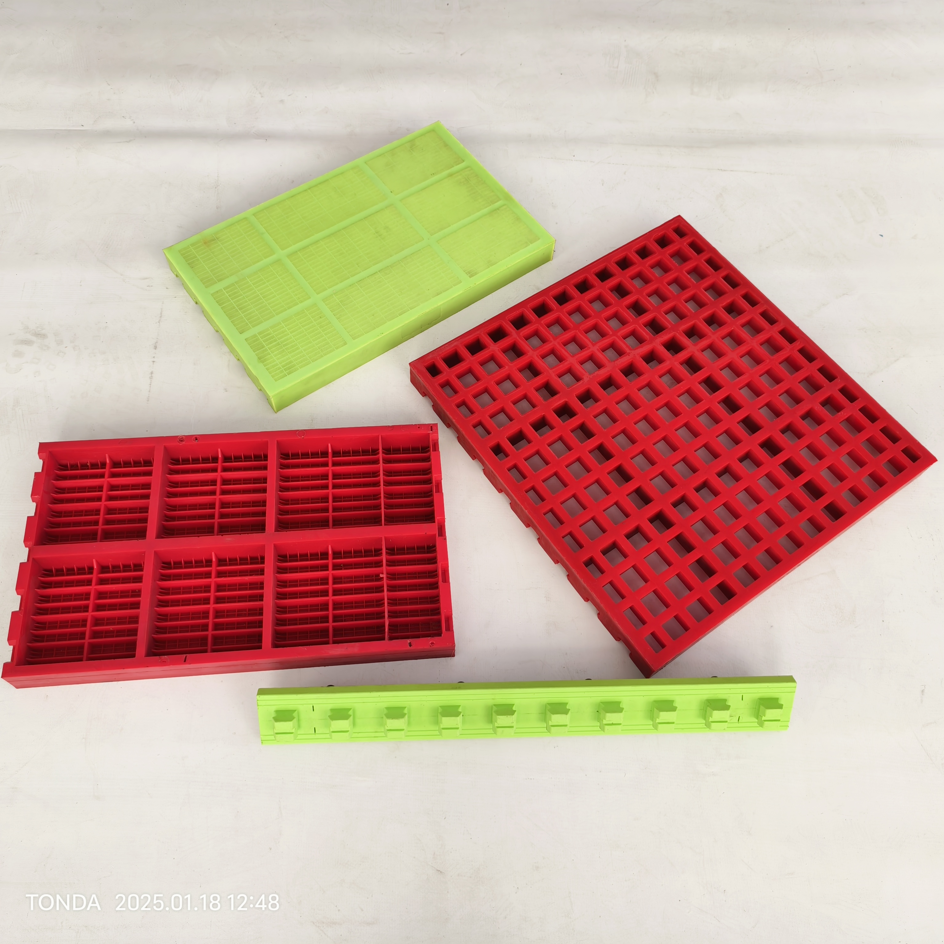 High-efficiency Polyurethane Screen Plate