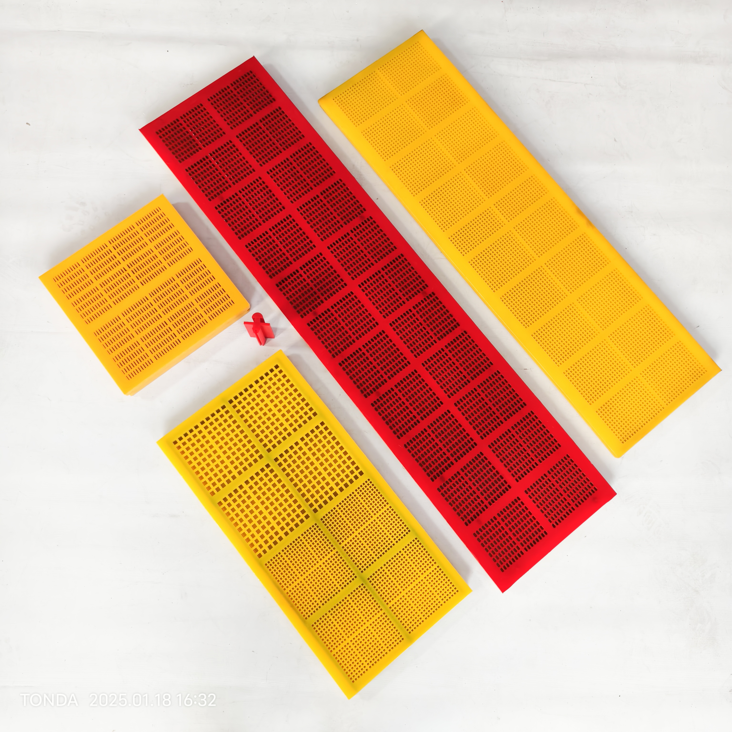 WS85 Polyurethane Screen Panel