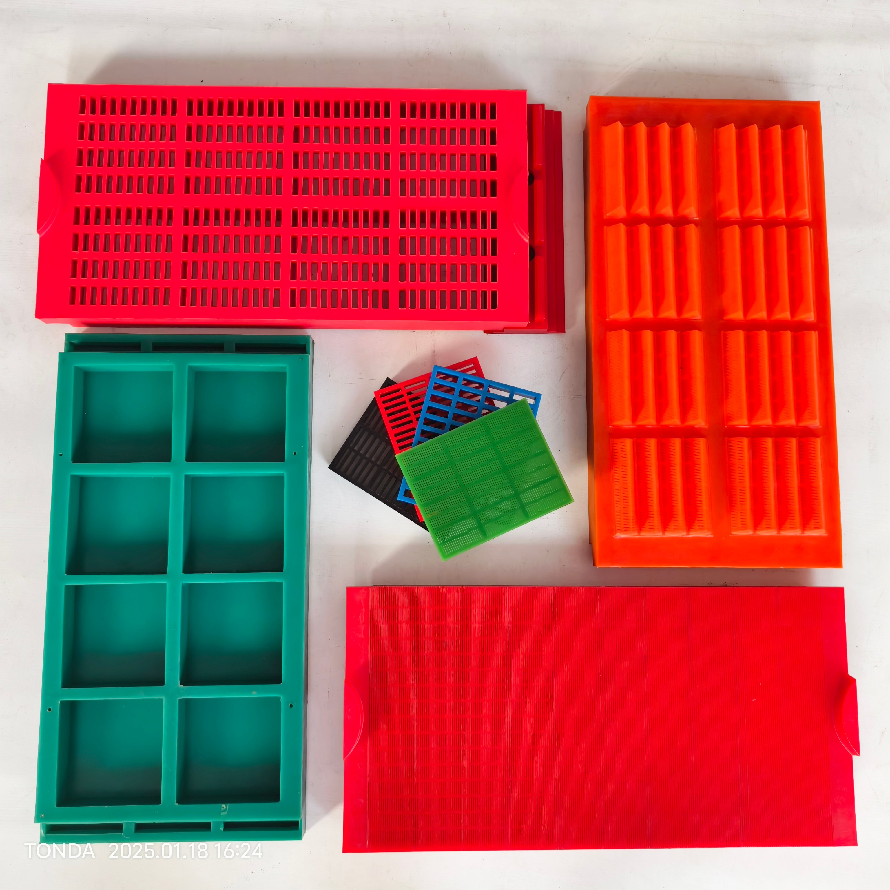 PIPO Polyurethane Screen Panel