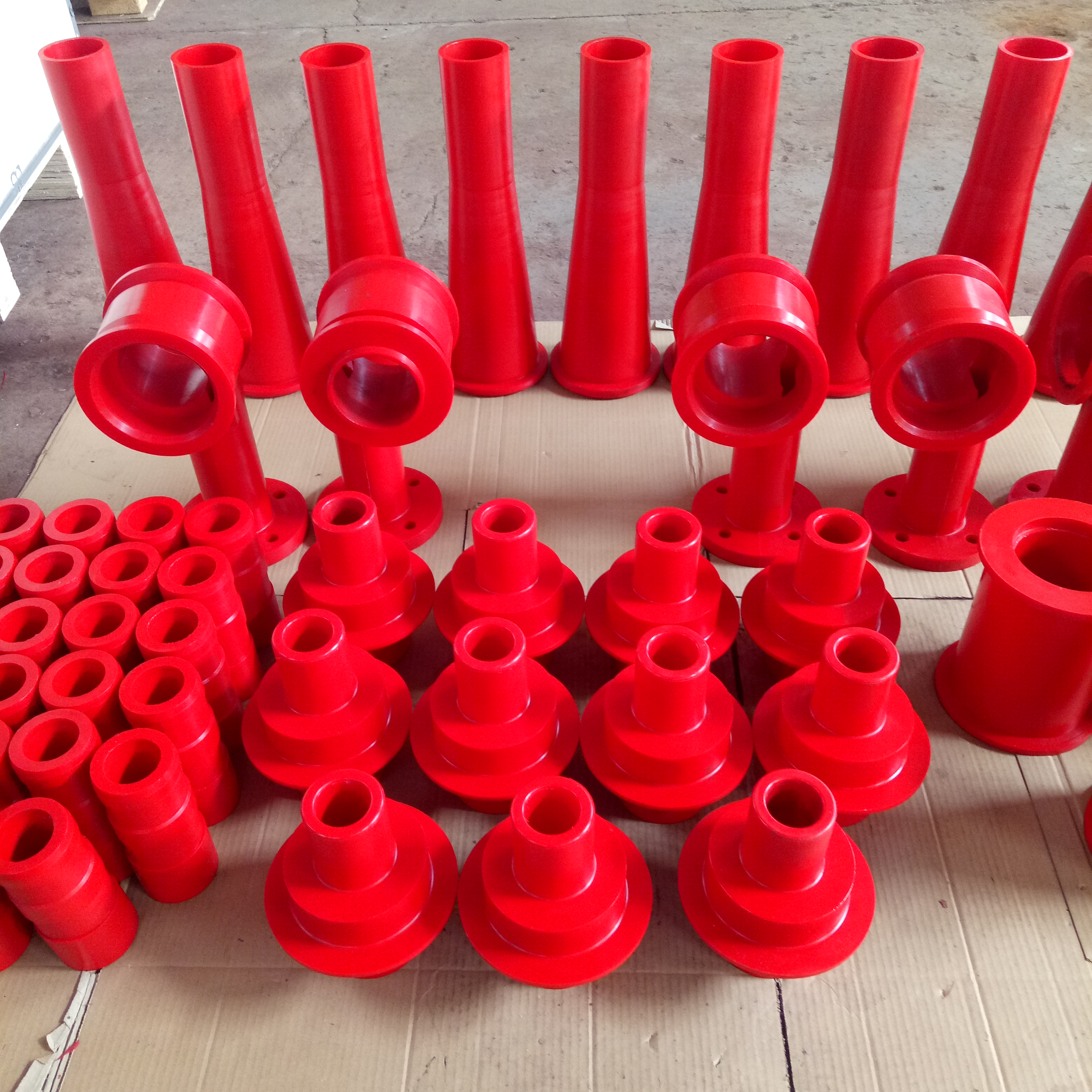 Cyclone Accessories