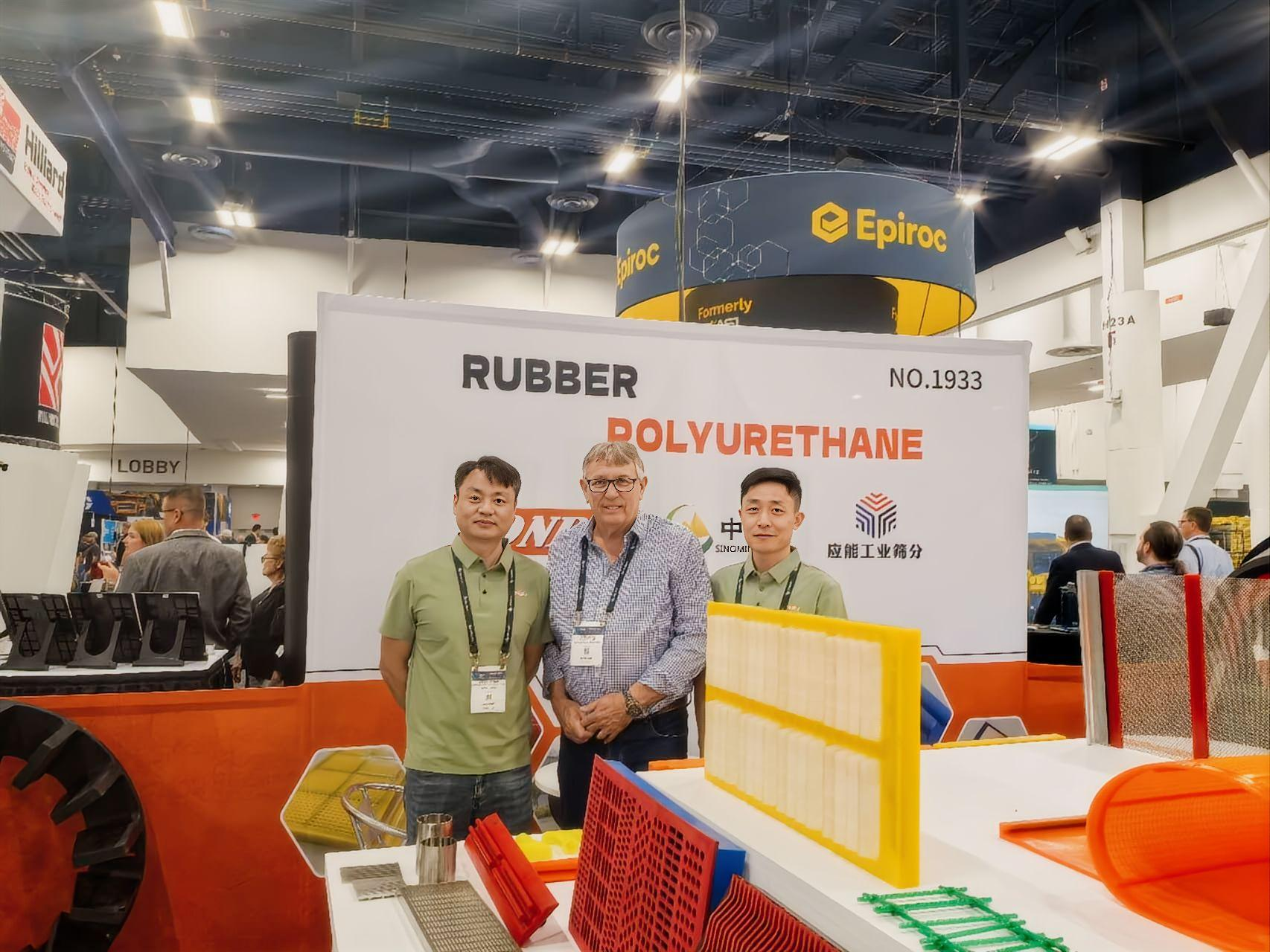 2024 MINEXPO