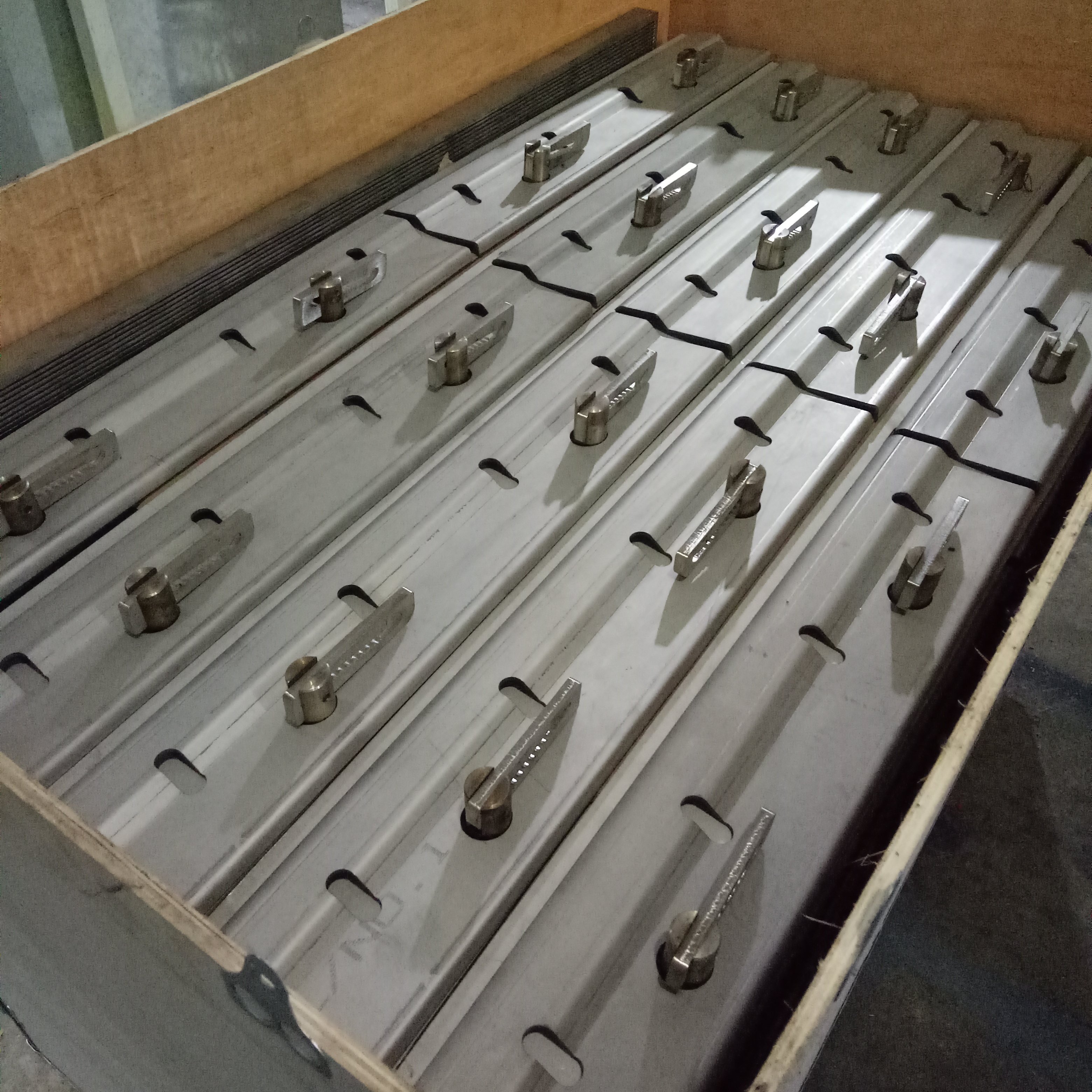 Conveyor equipment accessories