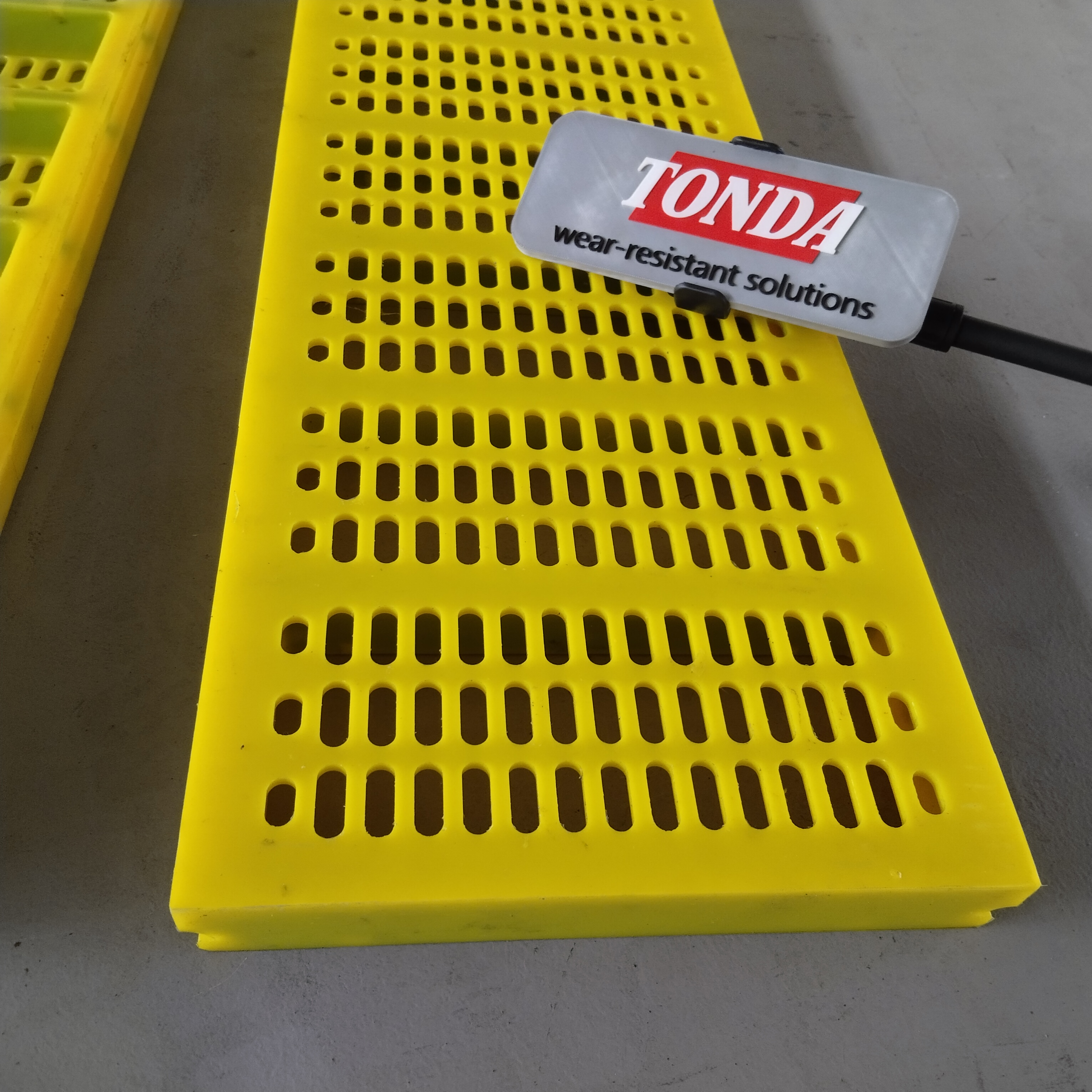 WS 85 Modular Polyurethane Screen Panel