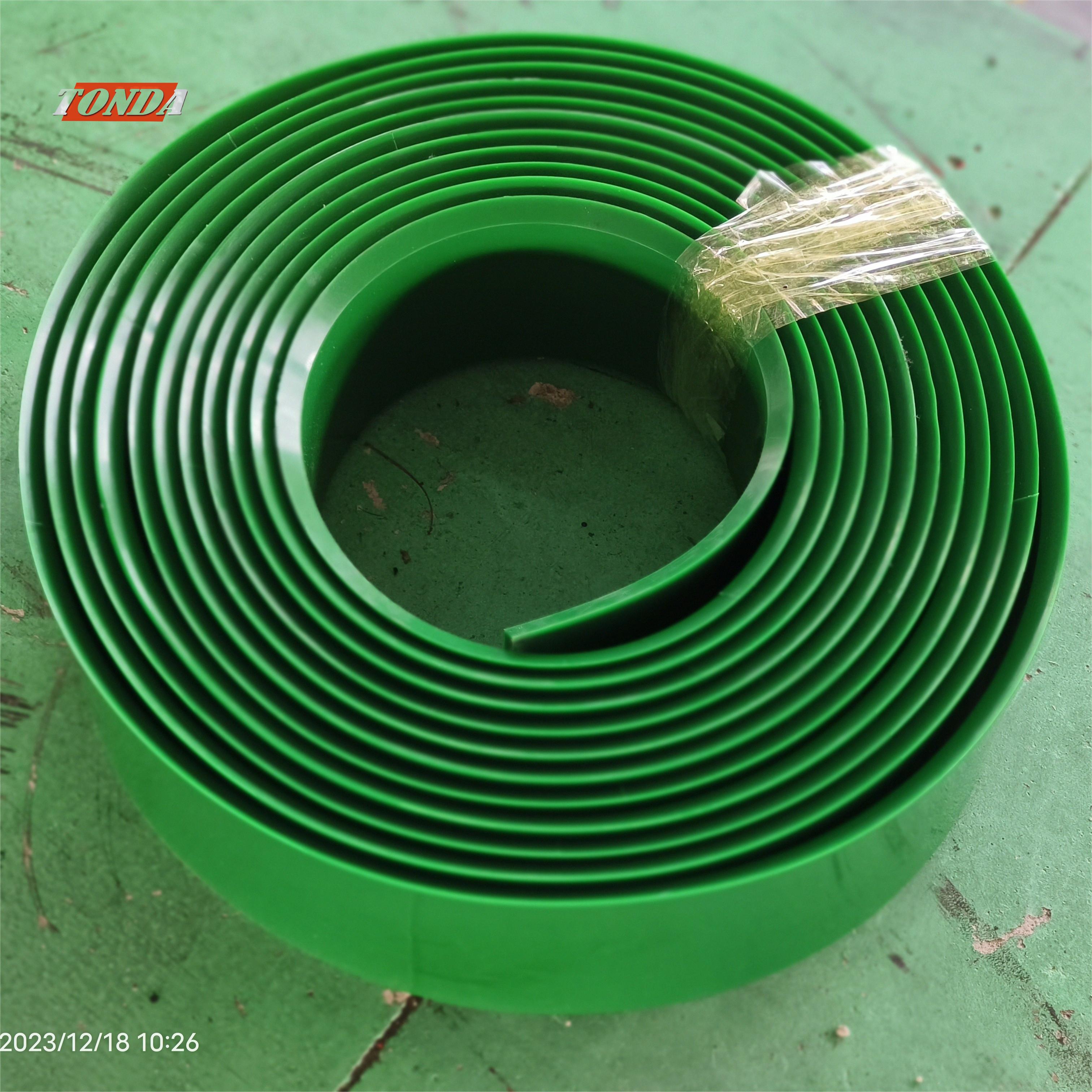 Polyurethane Skirting Sheet Roll for Conveyor Side Seal