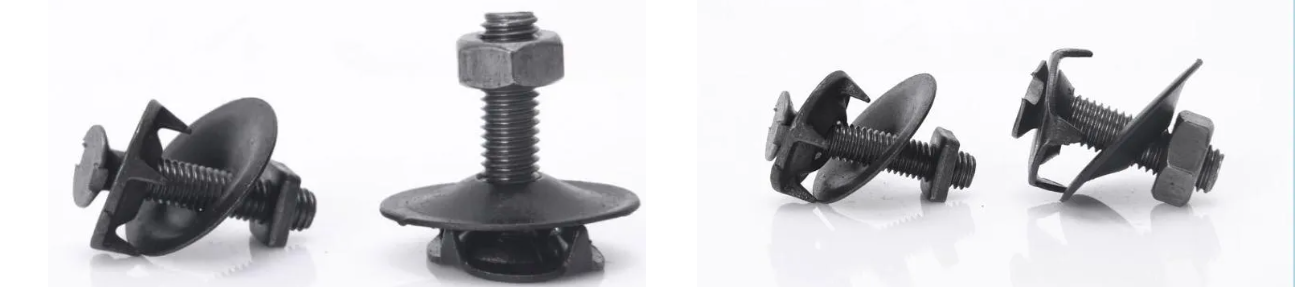 Belt Fastener details