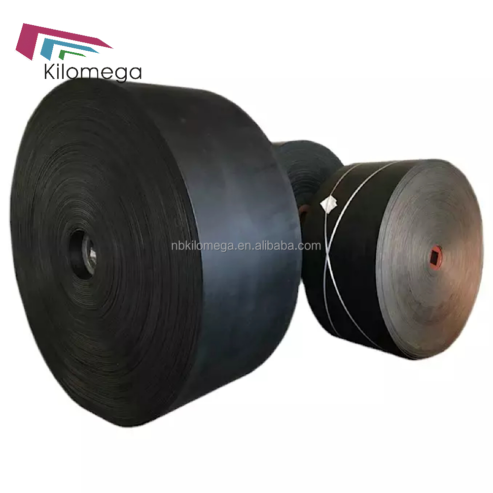 EP/NN Conveyor Belt for Mining and Quarry Applications