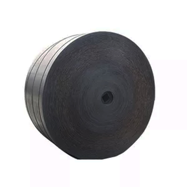 Heavy Duty Cold Resistant Conveyor Belt EP1000/5 24MPa High Tensile Rubber Belt for Mining Applications