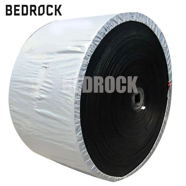 Heavy Duty NN Conveyor Belt with High Tensile Strength for Mining and Quarry Material Handling