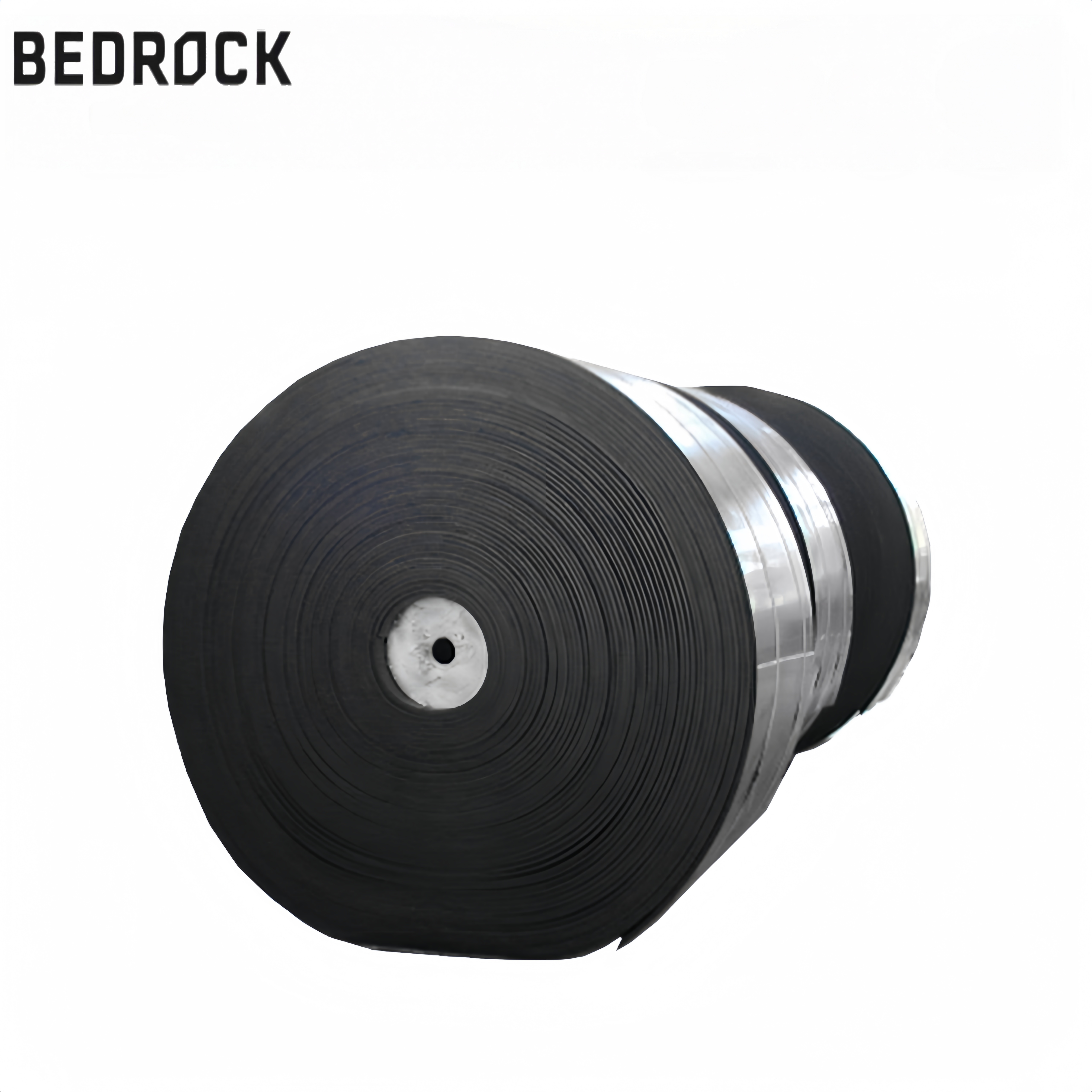 EP630/4 Oil Resistant Conveyor Belt with Special Rubber Compound for Handling Oily Materials in Chemical and Industrial Plants