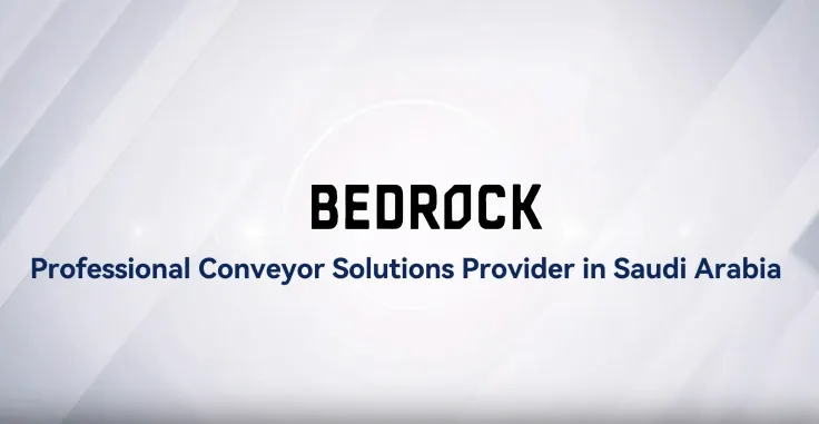 Professional Conveyor Solutions Provider in Saudi Arabia