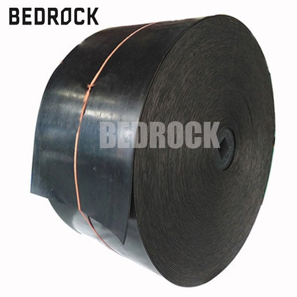 Heat Resistant Conveyor Belt for Cement Clinker Handling with Excellent Thermal Stability and Long Service Life