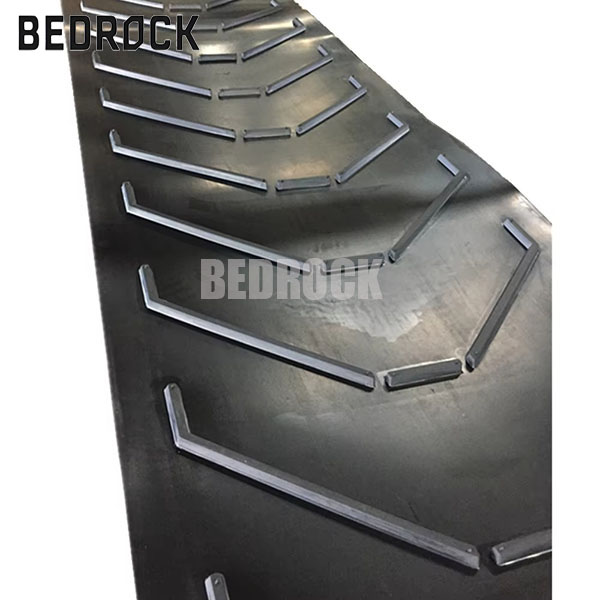 What Are the Different Types of Cleated Rubber Conveyor Belts Available Wholesale?