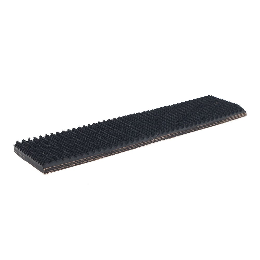 Industrial Rough Top Conveyor Belt with Superior Anti-Slip Surface for Mining Quarry and Cement Plant Operations